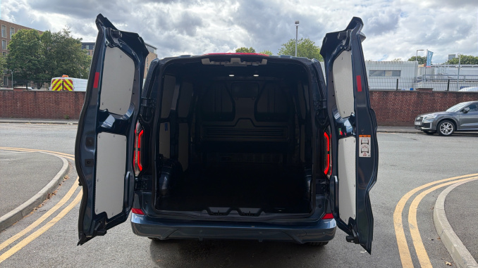 Ford Transit Custom 320 L1 Diesel Fwd 2.0 EcoBlue 170ps H1 Van Sport Auto - Image 3
